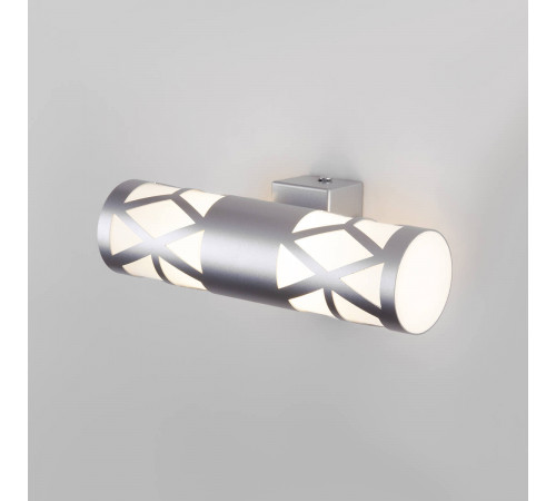 Бра Elektrostandard Fanc MRL LED 1023 серебро 4690389154294 Бра Elektrostandard Fanc MRL LED 1023 серебро 4690389154294
