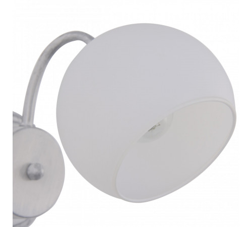 Бра Arte Milano Amalfi 335010/1W WT+SL Бра Arte Milano Amalfi 335010/1W WT+SL