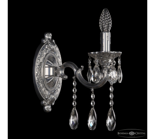 Бра Bohemia Ivele Crystal AL7801B10/1/175 A CG Бра Bohemia Ivele Crystal AL7801B10/1/175 A CG