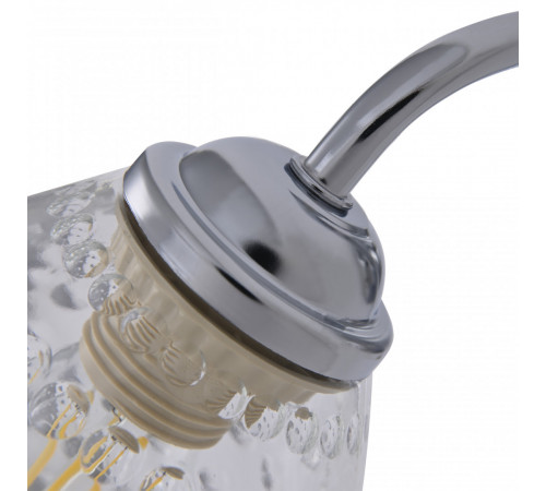 Бра Arte Milano Amalfi 335156/1W CR Бра Arte Milano Amalfi 335156/1W CR