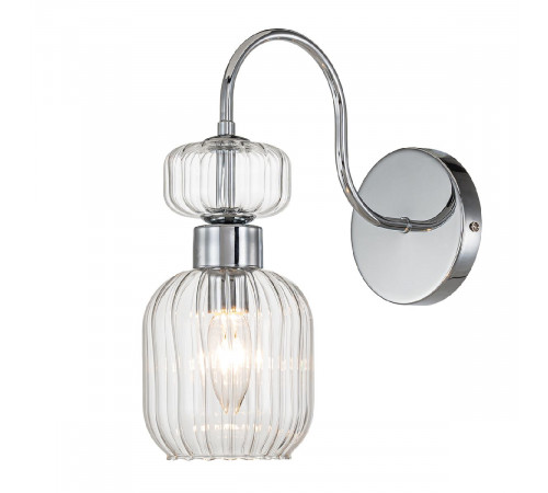 Бра Escada Gloss 1141/1A Chrome/Clear Бра Escada Gloss 1141/1A Chrome/Clear