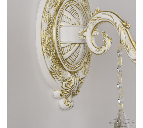 Бра Bohemia Ivele Crystal AL7901B10/1/175 A WMG Бра Bohemia Ivele Crystal AL7901B10/1/175 A WMG
