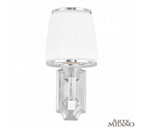 Бра Arte Milano Florentia-9247 309247/1W Wh/Ni
