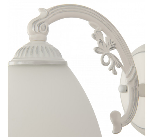 Бра Arte Milano 341837/1W WT+SL Бра Arte Milano 341837/1W WT+SL