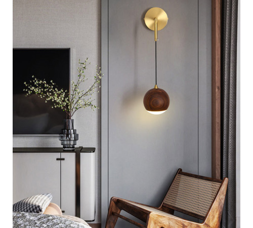Бра ImperiumLoft Ancher 208314-23 Бра ImperiumLoft Ancher 208314-23