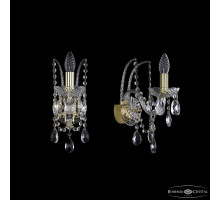 Бра Bohemia Ivele Crystal 1411B/1/141 G