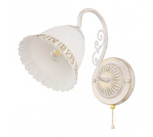 Бра Arte Milano 340800/1W WT+G Бра Arte Milano 340800/1W WT+G