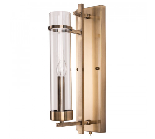 Бра Arte Lamp Hugo A1688AP-1AB