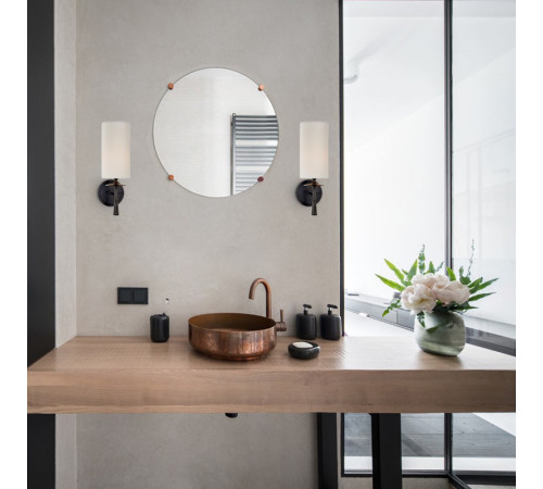 Бра DeLight Collection Wall lamp MT8865-1W black