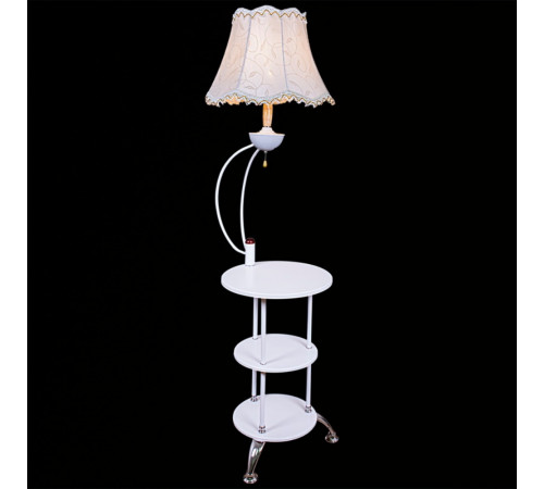 Торшер Reluce 01754-2.6-01 WH