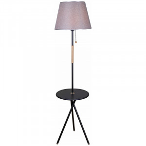 Торшер Reluce 01721-2.6-01B BK