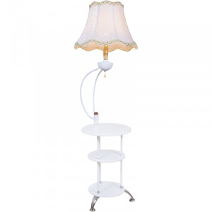 Торшер Reluce 01754-2.6-01 WH