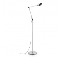 Торшер Ideal Lux Futura PT1 Alluminio 204956
