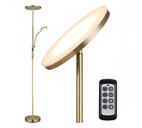 Торшер Lussole Carmel LSP-0904
