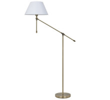 Торшер Arte Lamp A5620PN-1AB
