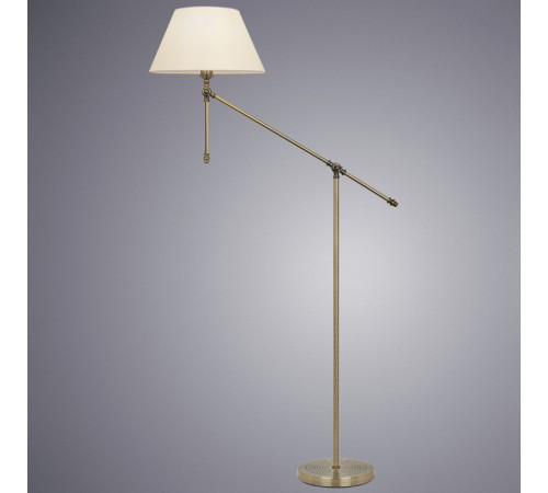 Торшер Arte Lamp A5620PN-1AB Торшер Arte Lamp A5620PN-1AB