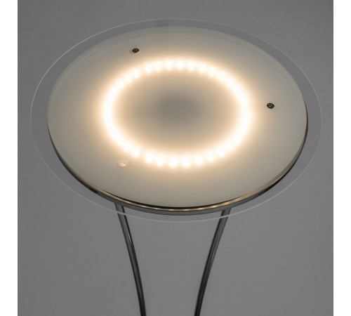 Торшер Arte Lamp Duetto Led A5905PN-2CC Торшер Arte Lamp Duetto Led A5905PN-2CC