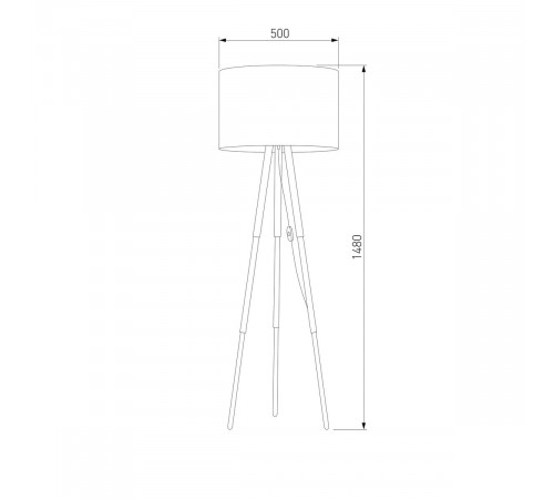 Торшер TK Lighting 5284 Tokyo Торшер TK Lighting 5284 Tokyo