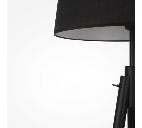 Торшер Maytoni Calvin Z177FL-01B Торшер Maytoni Calvin Z177FL-01B