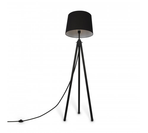 Торшер Maytoni Calvin Z177FL-01B Торшер Maytoni Calvin Z177FL-01B
