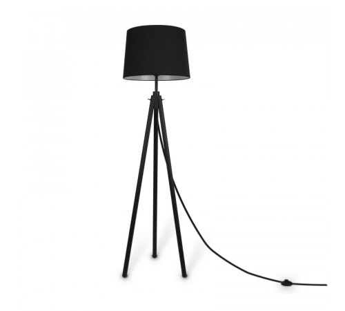 Торшер Maytoni Calvin Z177FL-01B Торшер Maytoni Calvin Z177FL-01B
