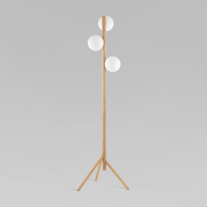 Торшер TK Lighting 5809 Estera Wood a068620
