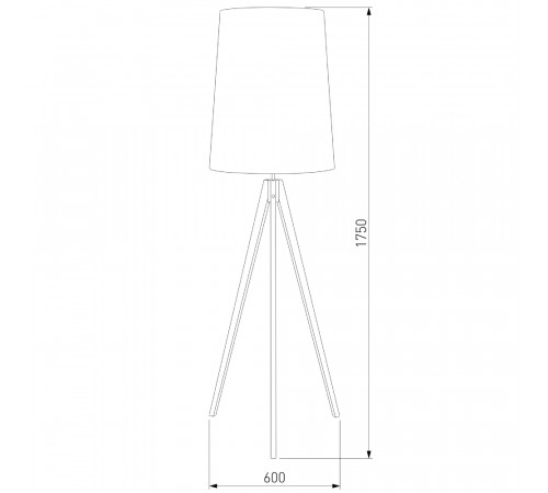 Торшер TK Lighting Walz 5599 Walz a062963 Торшер TK Lighting Walz 5599 Walz a062963