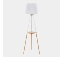 Торшер TK Lighting 698 Vaio White