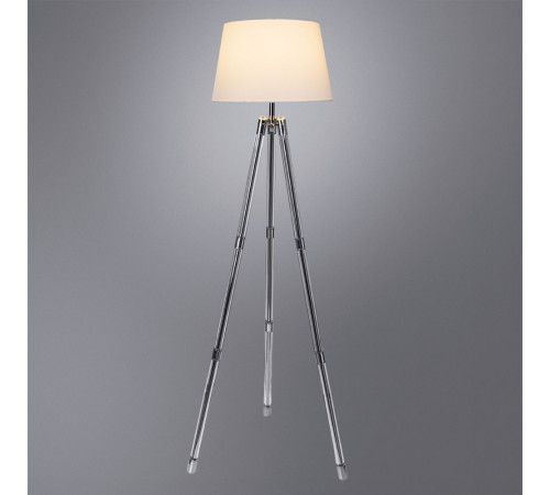 Торшер Arte Lamp Wasat A4023PN-1CC Торшер Arte Lamp Wasat A4023PN-1CC