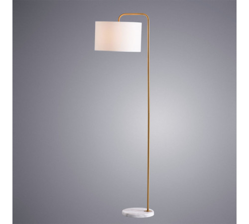 Торшер ARTE Lamp A5024PN-1PB Торшер ARTE Lamp A5024PN-1PB