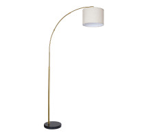 Торшер Arte Lamp Paolo A4060PN-1PB