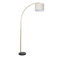 Торшер Arte Lamp Paolo A4060PN-1PB