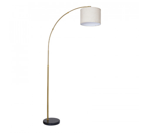 Торшер Arte Lamp Paolo A4060PN-1PB