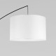 Торшер TK Lighting 3060 Moby White a065149
