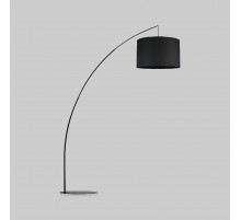 Торшер TK Lighting 5485 Moby Black a065150