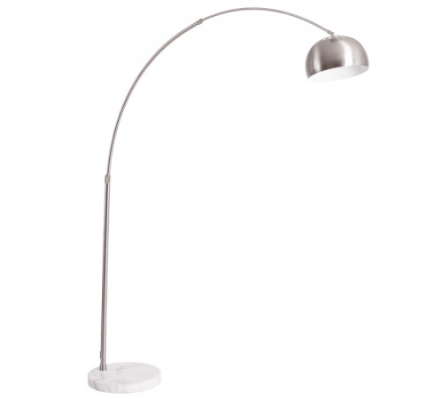 Торшер Arte Lamp Arco A8926PN-1SS Торшер Arte Lamp Arco A8926PN-1SS