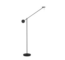 Торшер Delight Collection 8655F black
