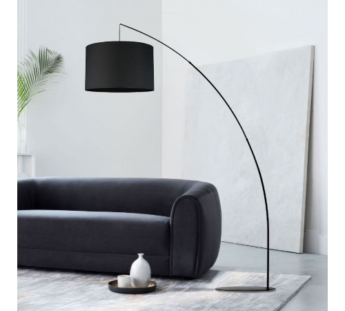 Торшер TK Lighting 5485 Moby Black a065150 Торшер TK Lighting 5485 Moby Black a065150