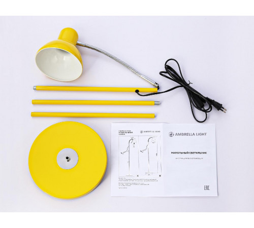 Торшер Ambrella Light Floor TR97659