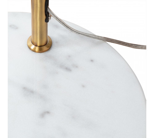 Торшер Arte Lamp Paolo A5823PN-1PB Торшер Arte Lamp Paolo A5823PN-1PB