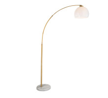 Торшер Arte Lamp Paolo A5822PN-1PB