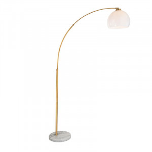 Торшер Arte Lamp Paolo A5822PN-1PB