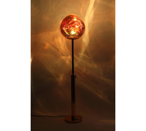 Торшер Delight Collection Melt 9305F copper Торшер Delight Collection Melt 9305F copper