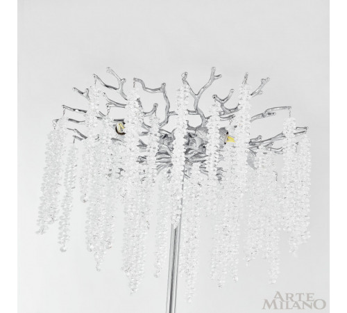 Торшер Arte Milano Milan 235011/H1650/5/A Cr Торшер Arte Milano Milan 235011/H1650/5/A Cr
