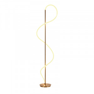 Торшер Arte Lamp Klimt A2850PN-35PB