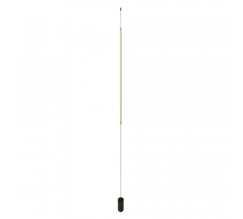 Торшер Arte Lamp Maclean A2918PN-1BK Торшер Arte Lamp Maclean A2918PN-1BK