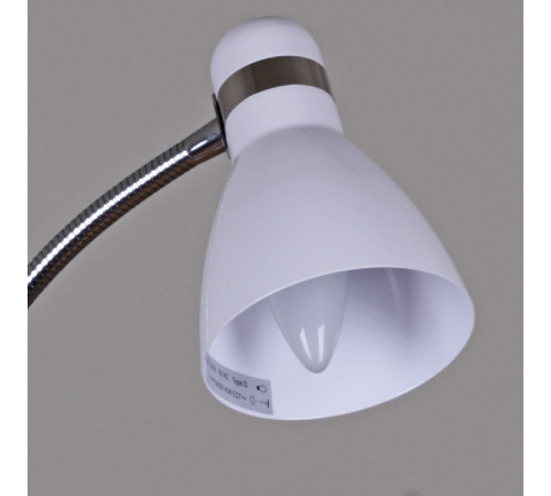 Торшер Reluce 03714-0.6-01 WH