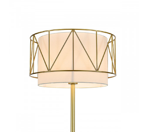 Торшер Indigo Charme 13016/1F Gold V000466 Торшер Indigo Charme 13016/1F Gold V000466
