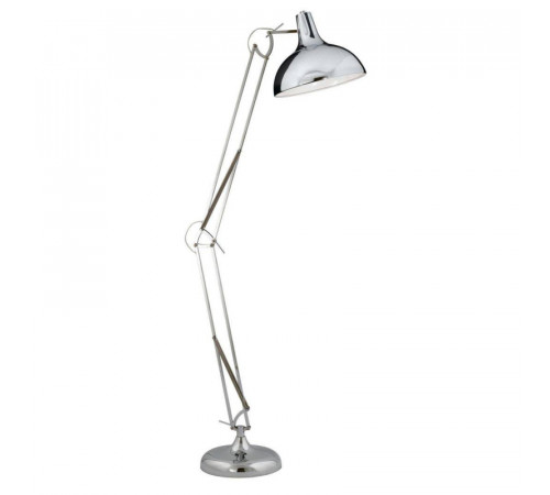 Торшер Arte Lamp Goliath A2487PN-1CC Торшер Arte Lamp Goliath A2487PN-1CC