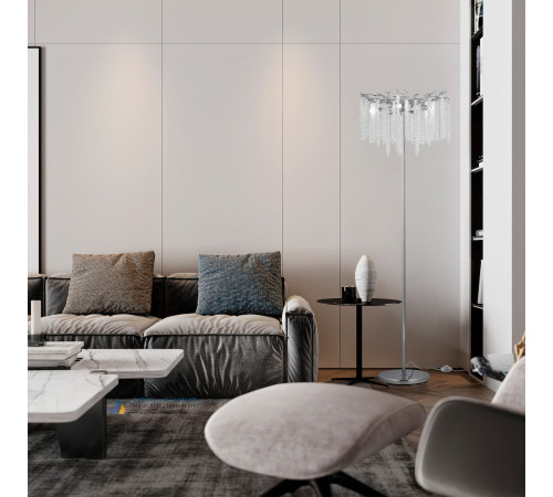 Торшер Arte Milano 23141.480-1650.5.G9.A CR Торшер Arte Milano 23141.480-1650.5.G9.A CR